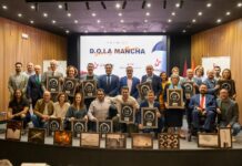 Los vinos DO La Mancha, mecenas del arte