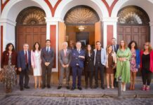 García-Page avanza la construcción de dos nuevos centros de la Mujer en Castilla-La Mancha en las localidades de Tragacete y Brihuega