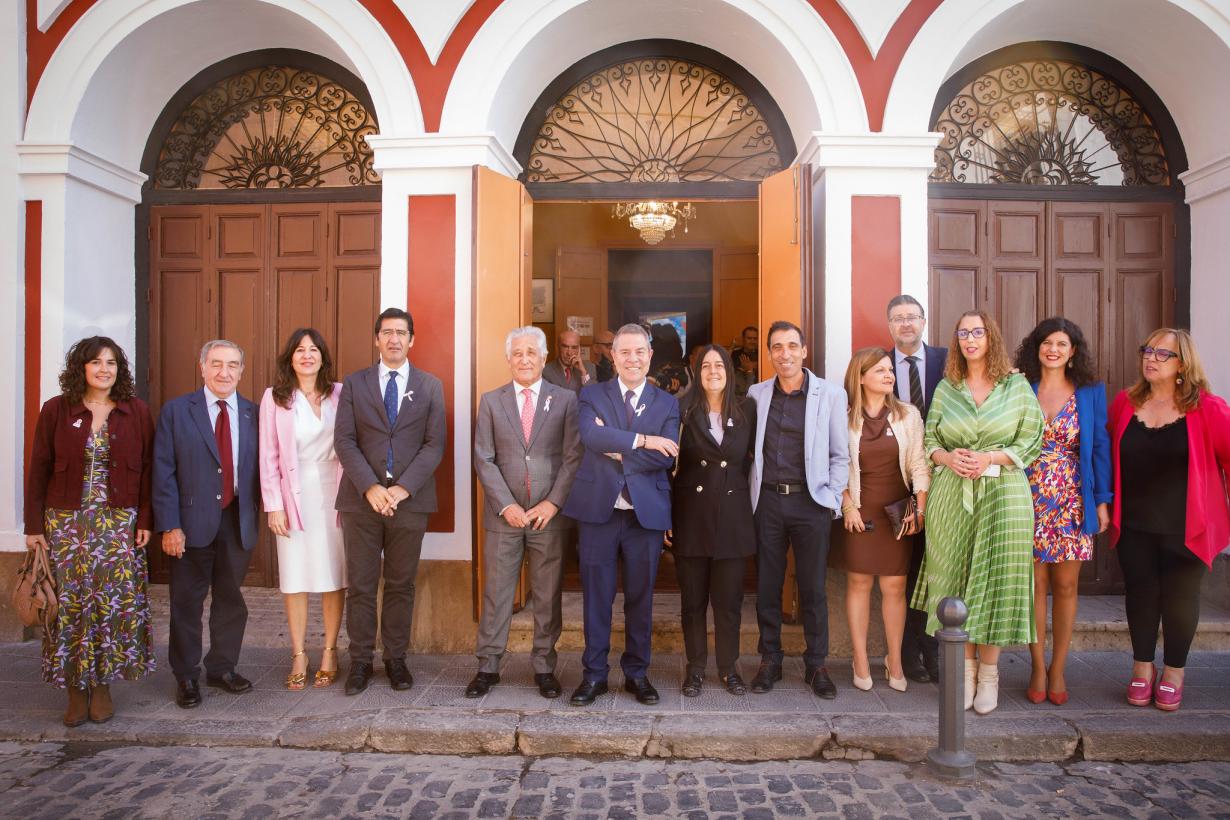 García-Page avanza la construcción de dos nuevos centros de la Mujer en Castilla-La Mancha en las localidades de Tragacete y Brihuega