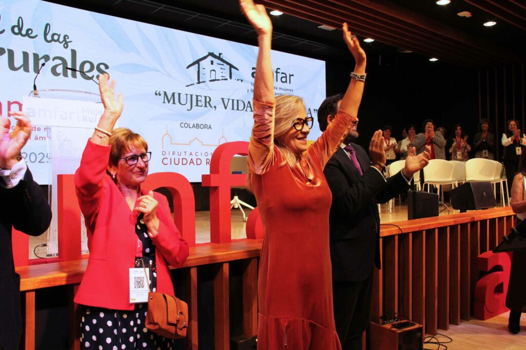 e futuro campo mujer rural 3