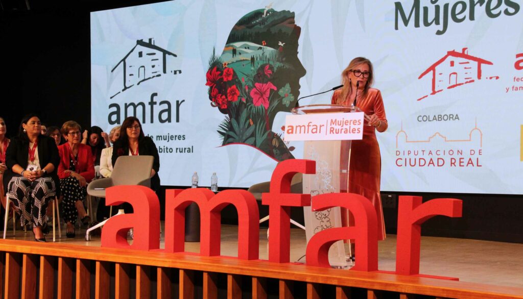 e futuro campo mujer rural 4