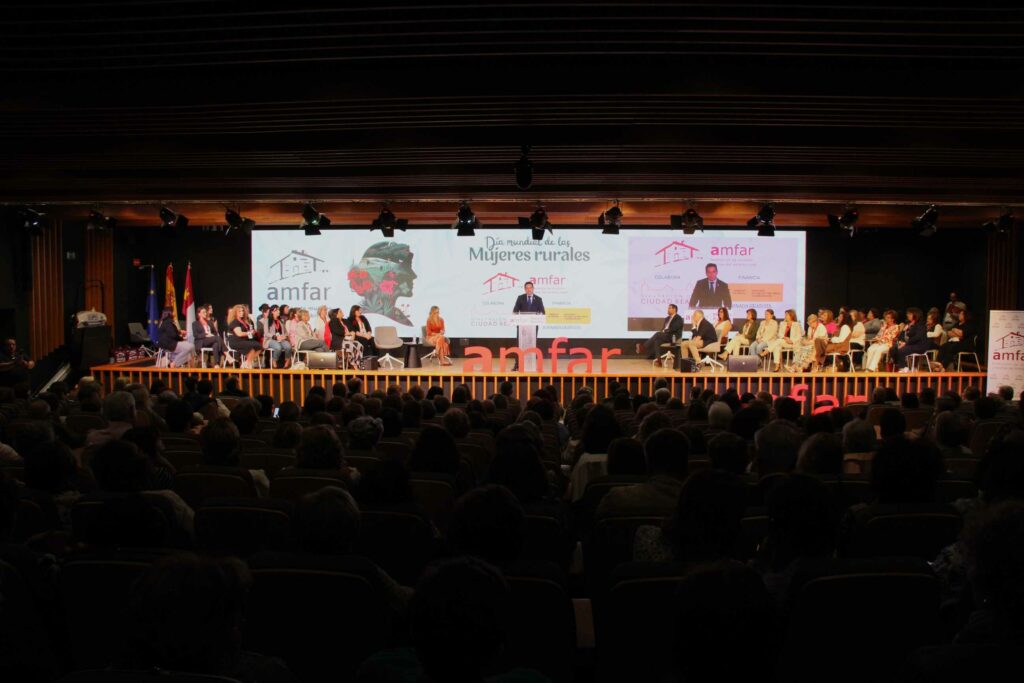 e futuro campo mujer rural 5