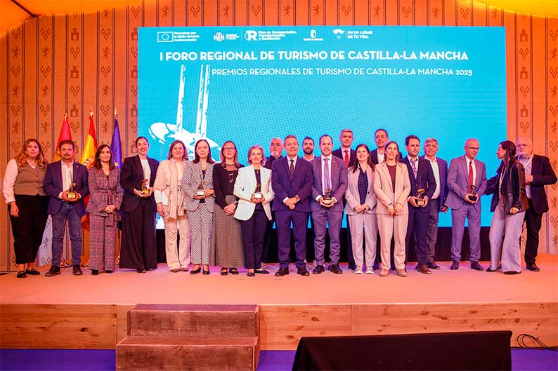 El Gobierno de Castilla-La Mancha pondrá en marcha en 2026 un Plan de Embellecimiento para apoyar inversiones en la Red de Municipios Turísticos