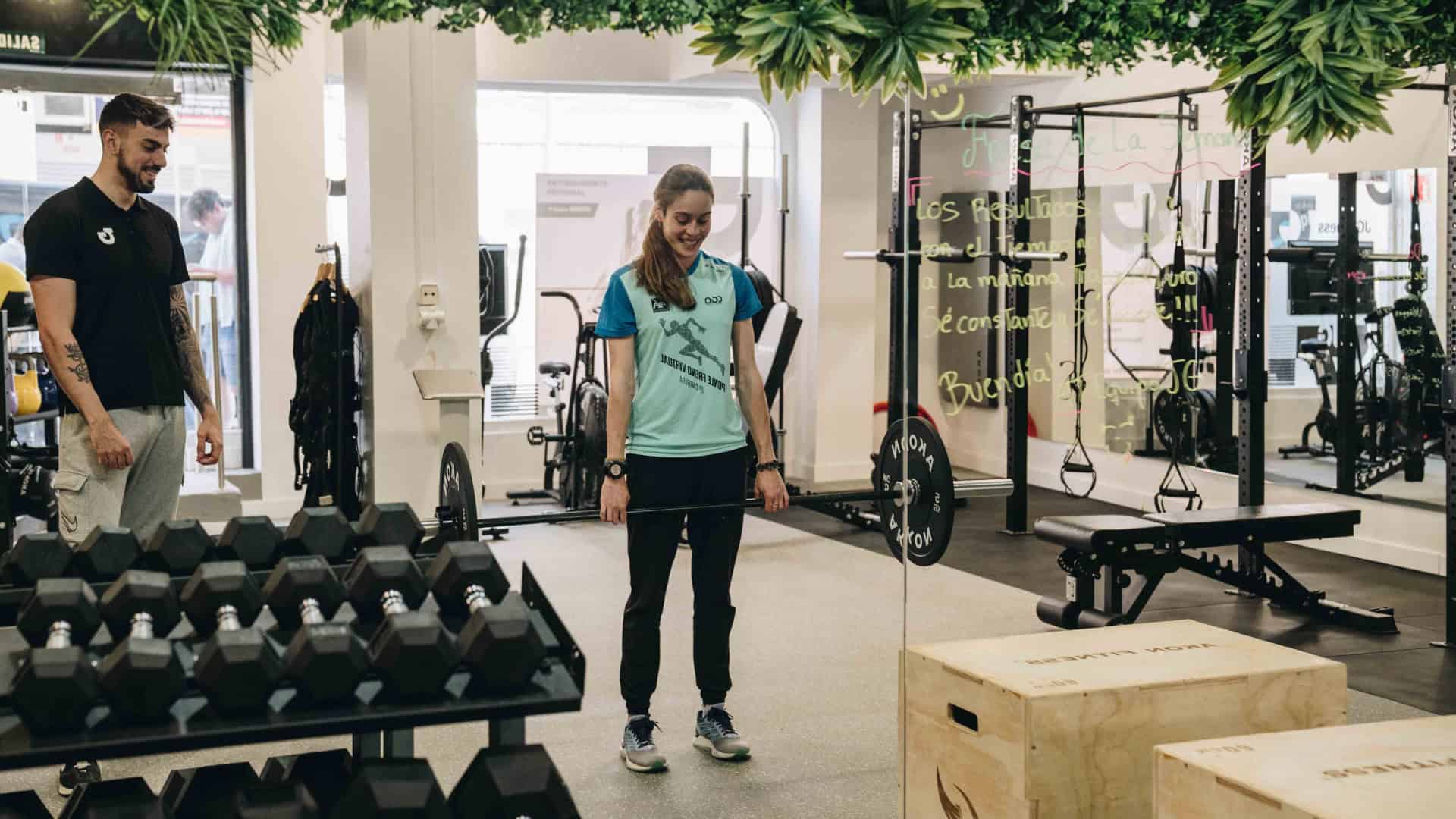 Por qué trabajar con un entrenador personal puede transformar tu vida