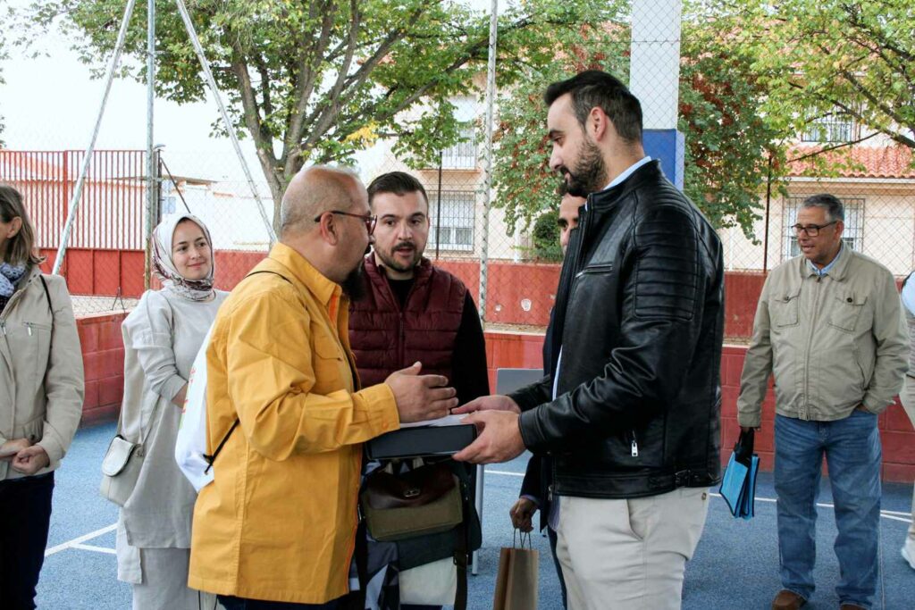 erasmus ceip maria luisa canas 2