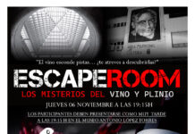 ¡Atrévete a descubrir los secretos de un crimen en Tomelloso como el detective Plinio!