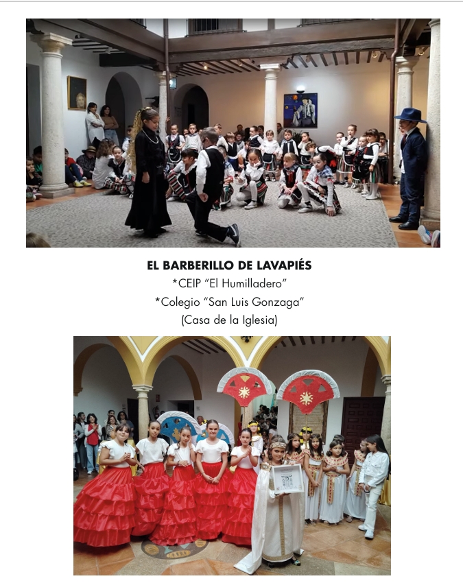 escolares zarzuela la solana 6