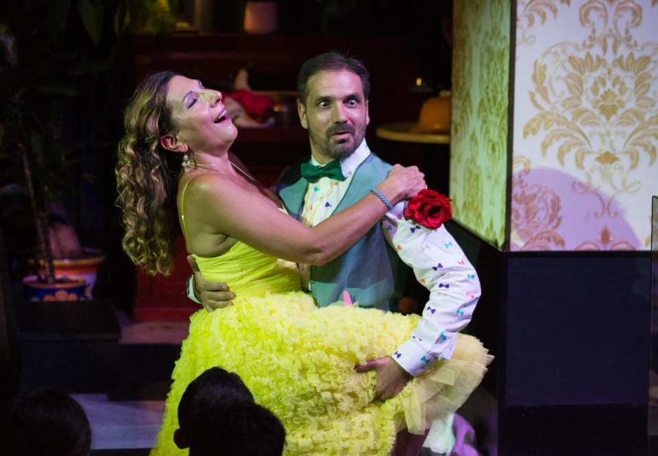 escolares zarzuela la solana