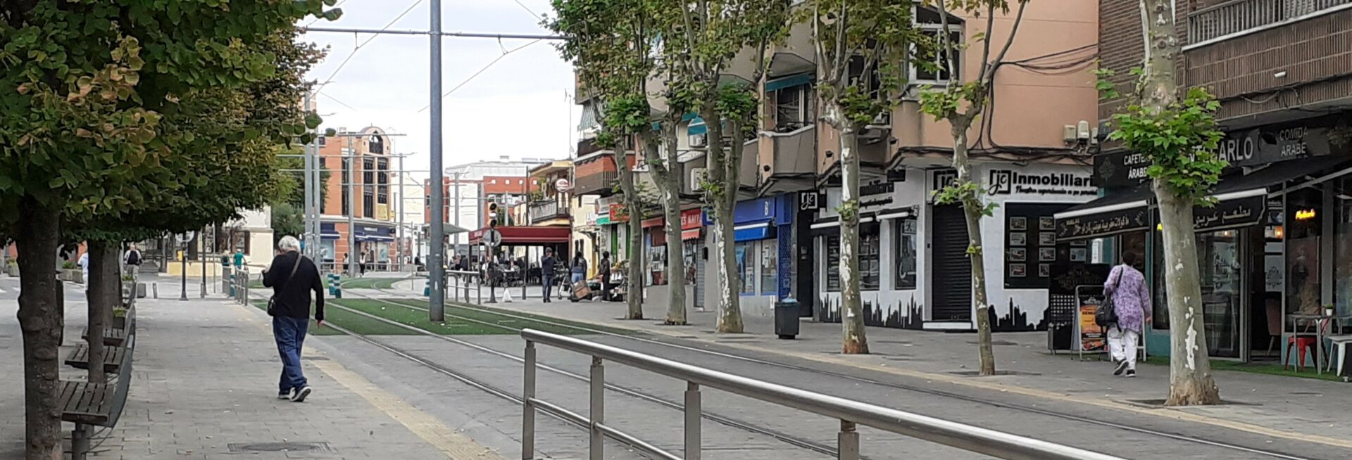 Estampas de mi barrio