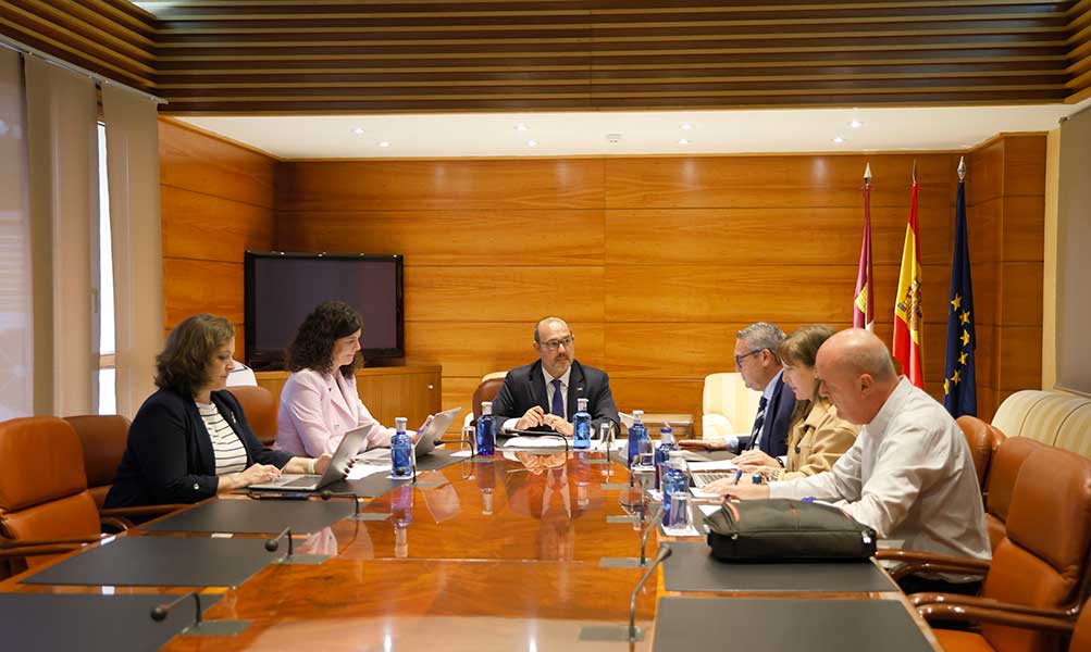 Las Cortes de CLM celebran esta semana el ‘Debate sobre el estado de la Región’, con la comparecencia del presidente Page