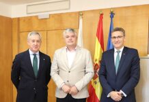 Eurocaja Rural comparte con el Gobierno de Cantabria su modelo de negocio y vocación de servicio