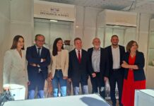 Delegación de la Junta y Diputación de Albacete trasladan su apoyo a los artesanos de la provincia presentes en FARCAMA 2025