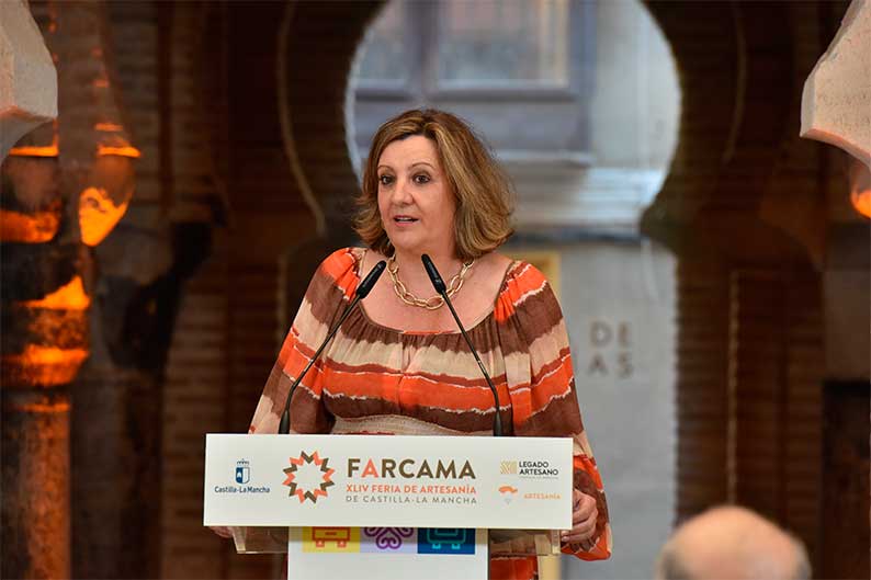La XLIV edición de FARCAMA llevará la próxima semana al paseo de Recaredo 129 estands artesanos en la cita con más acento internacional
