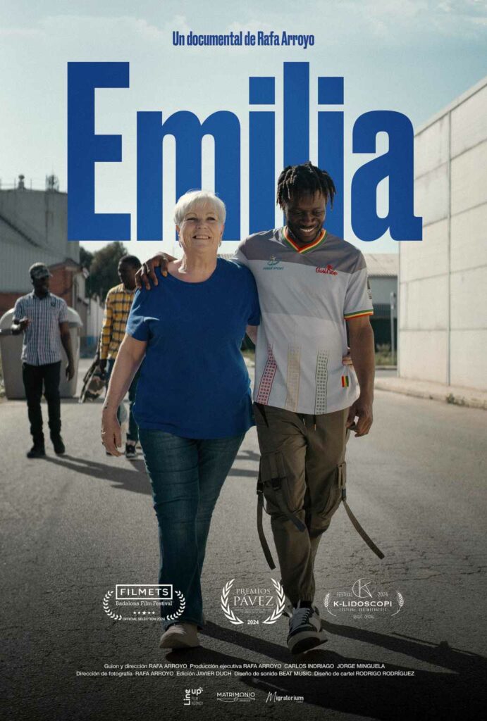 “Emilia” del director ciudadrealeño Rafael Arroyo gana el Segundo Premio al “Mejor Documental” en el Festival FECISO 2 “Emilia” del director ciudadrealeño Rafael Arroyo gana el Segundo Premio al “Mejor Documental” en el Festival FECISO