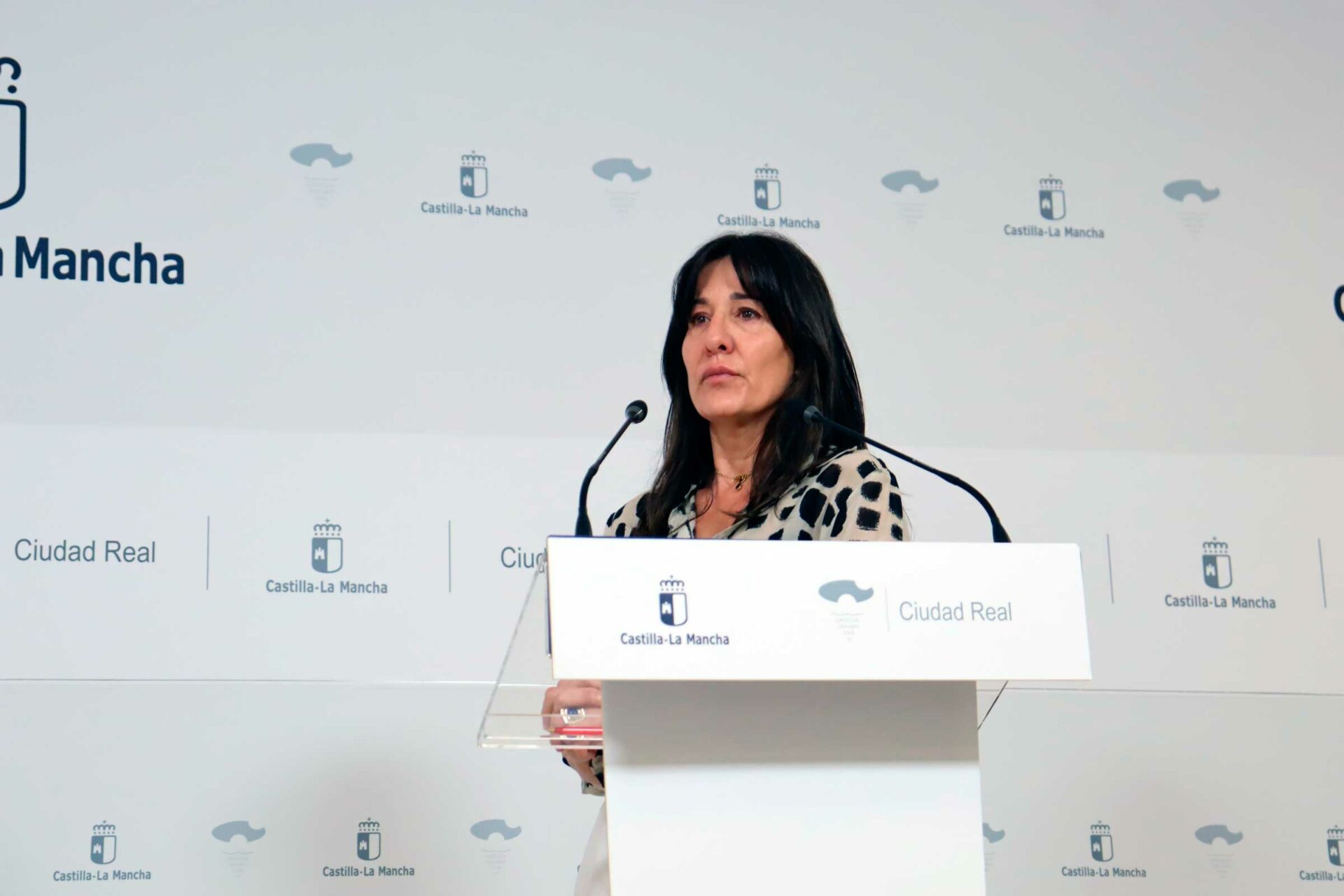 Blanca Fernández cuantifica en 360 millones los proyectos anunciados por el presidente García-Page en su compromiso con la provincia de Ciudad Real