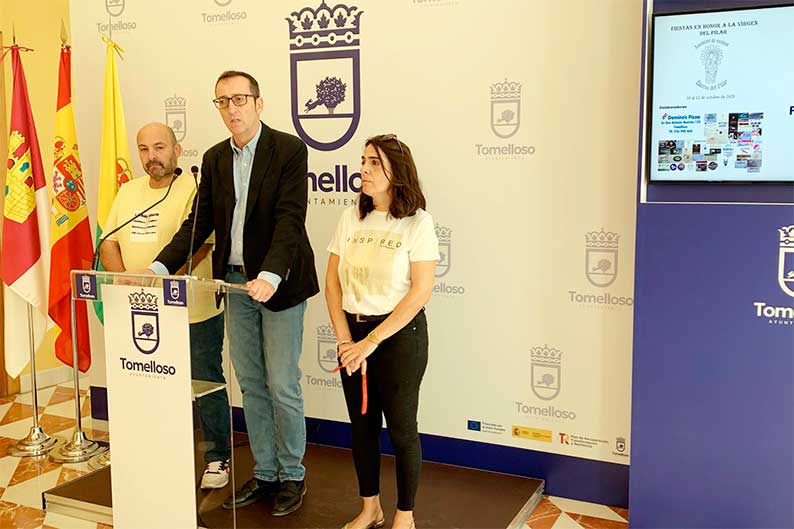 Fiestas del Barrio del Pilar en Tomelloso: tres días de celebración con tradición y diversión