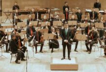 Gala de la Orquesta Filarmónica de la Mancha: Concierto con 40 músicos y 5 artistas solistas para cerrar la Semana de la Zarzuela en La Solana
