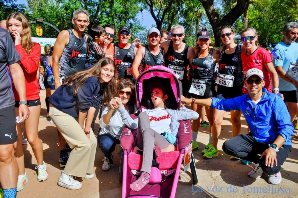 fin de semana de 10k jm serna seguros