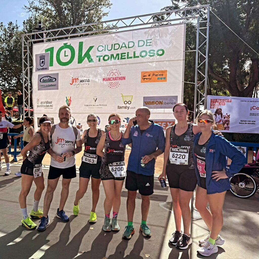 fin de semana de 10k jm serna seguros 11