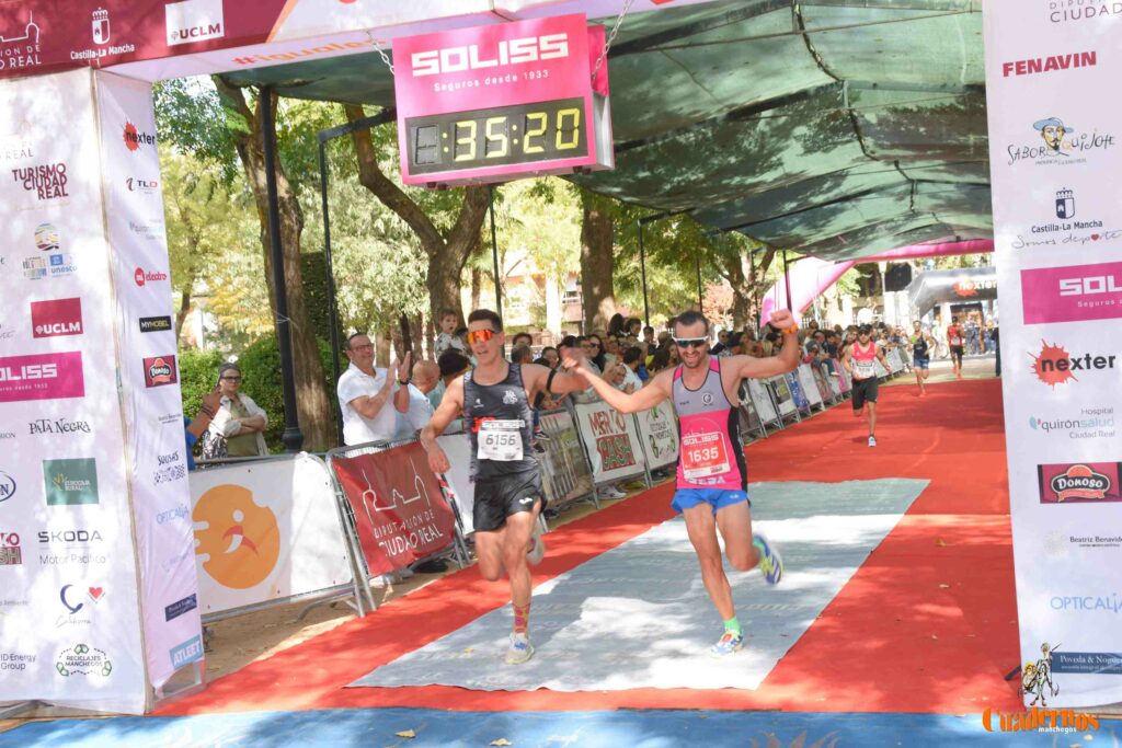 fin de semana de 10k jm serna seguros 12