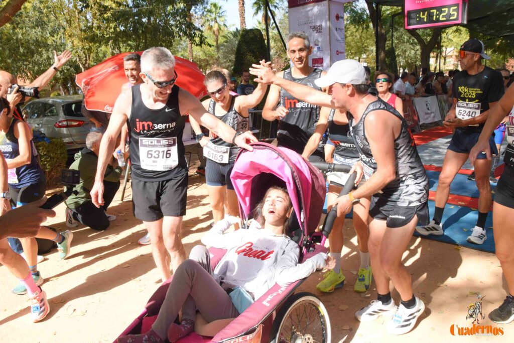 fin de semana de 10k jm serna seguros 21