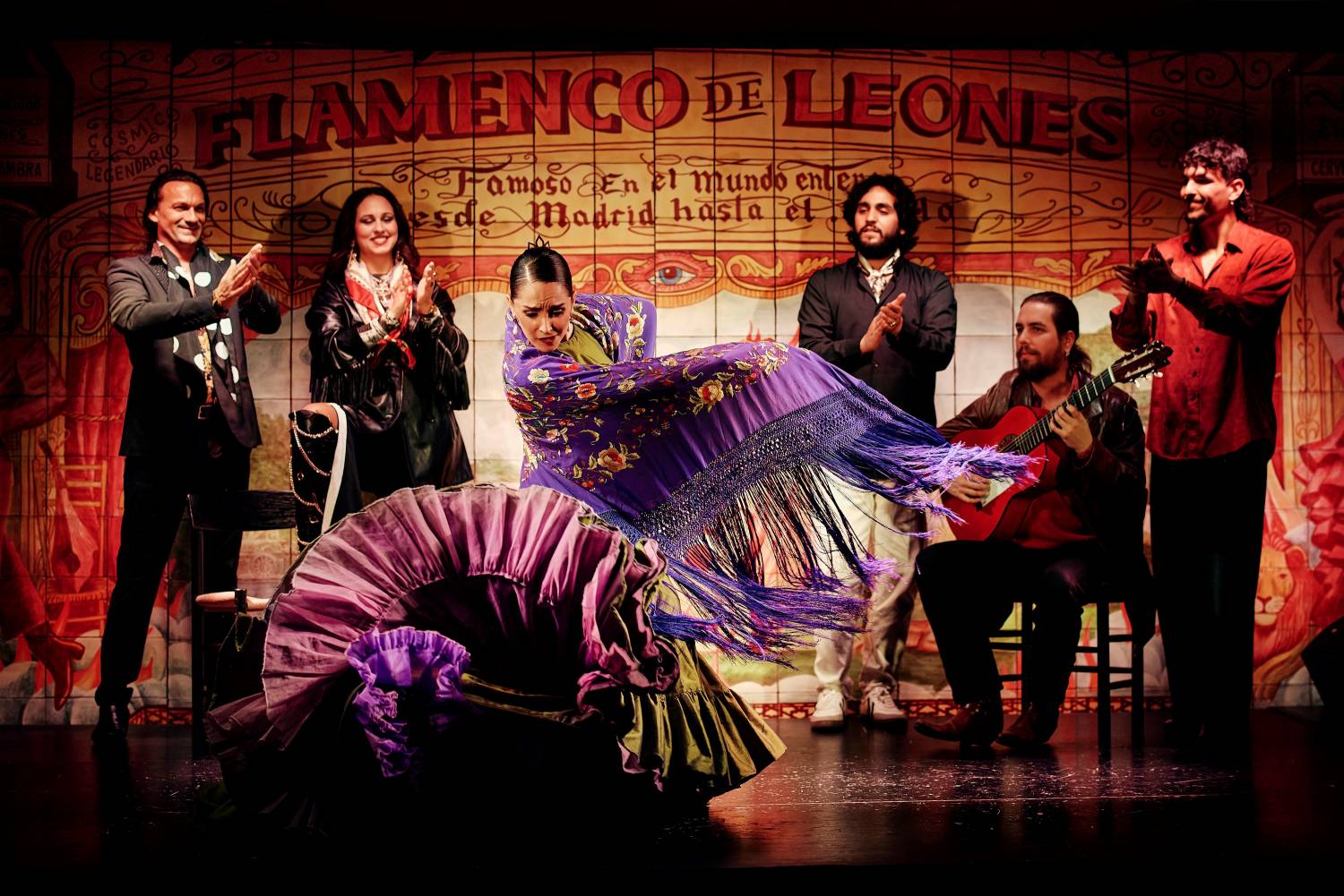 Nochevieja 2025: La Gran Gala Flamenca de Madrid