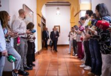 García-Page recalca que “el partido del campo es este Gobierno” y reclama “unidad” en la defensa del agua y de la financiación autonómica