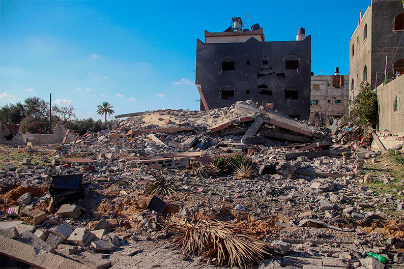 La libertad recuperada no devuelve la inocencia