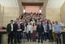 El Gobierno de Castilla-La Mancha reafirma su apoyo y compromiso con la Policía Local y agradece su labor al servicio de la ciudadanía