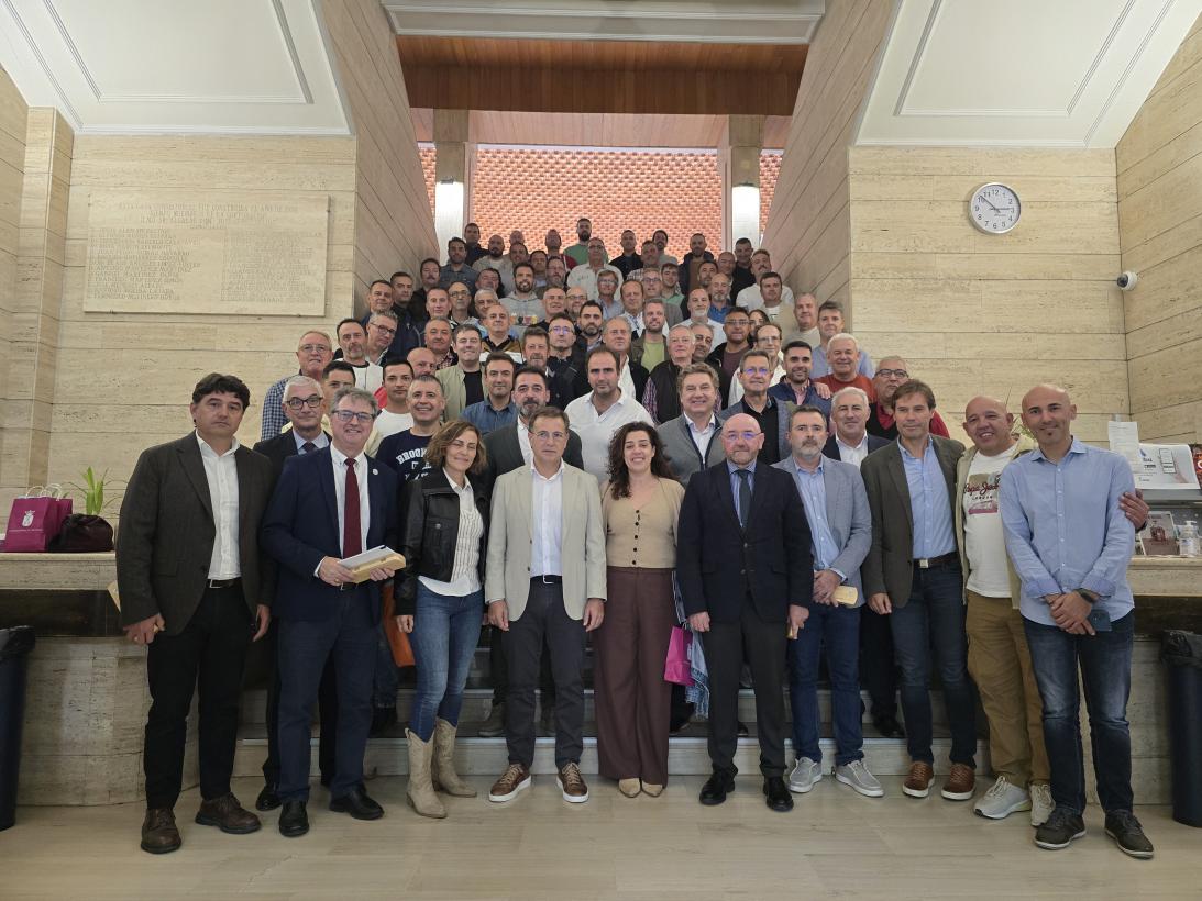 El Gobierno de Castilla-La Mancha reafirma su apoyo y compromiso con la Policía Local y agradece su labor al servicio de la ciudadanía     