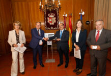 El Gobierno registra el Proyecto de Presupuestos 2026 en las Cortes de CLM para que inicie su tramitación parlamentaria