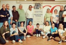 El grupo folclórico ‘Virgen de las Viñas’ de Tomelloso representará a Castilla-La Mancha en la Semana Europea de las Regiones en Bruselas