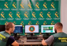 La Guardia Civil de Ciudad Real desmantela tres grupos criminales dedicados a diferentes modalidades de ciberestafas bancarias