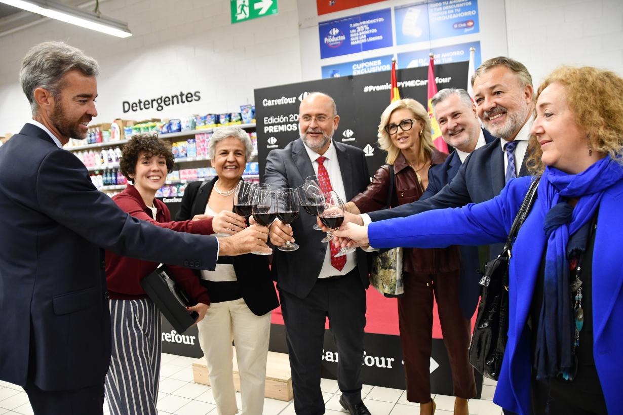 Castilla-La Mancha reivindica un nuevo Marco Financiero Europeo que garantice seguridad y soberanía alimentaria