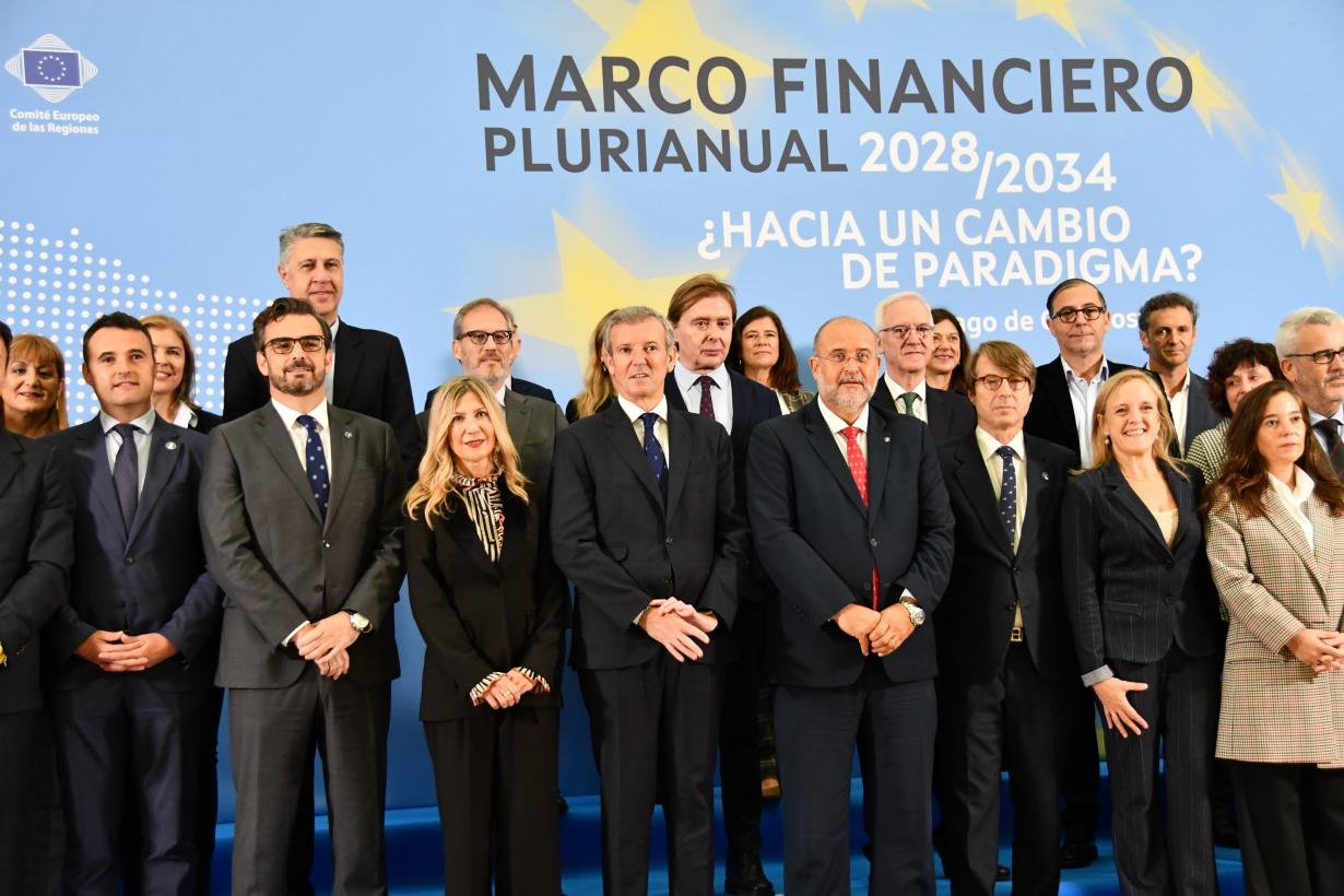 Castilla-La Mancha rechaza la renacionalización de los fondos del Marco Financiero Plurianual planteada por la Comisión Europea