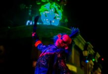 Espectáculos, pasajes y terror: llega Halloween a Parque Warner y Parque de Atracciones de Madrid