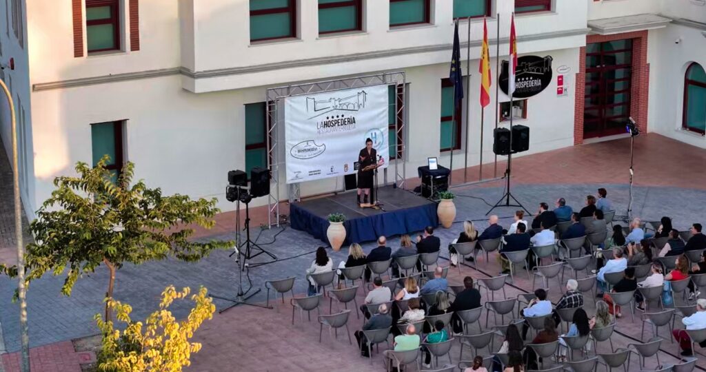 hospederia el provencio