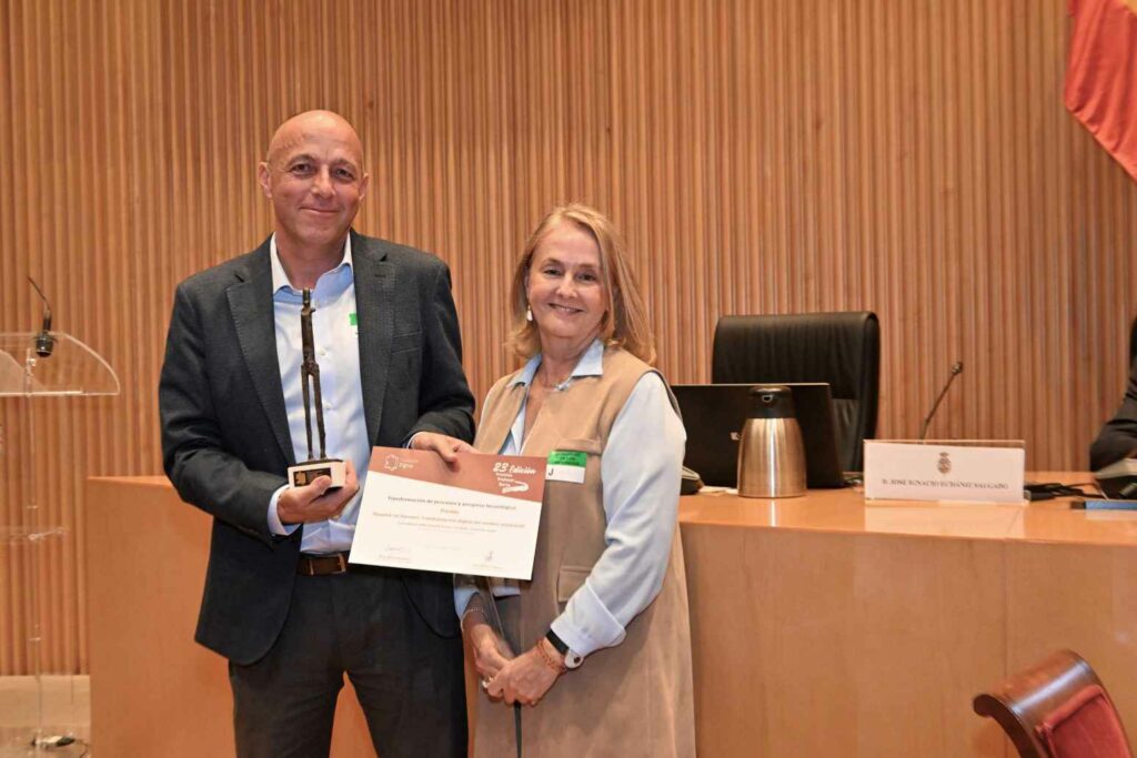 El Hospital público Infanta Leonor, galardonado en los Premios Profesor Barea 2025 1 hospital infanta leonor 2