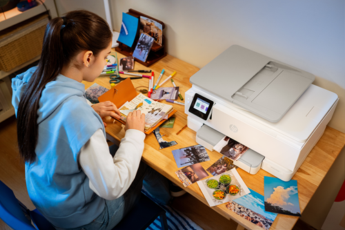 HP acelera el futuro del trabajo