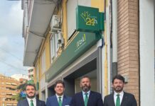 Eurocaja Rural prosigue su Plan de Expansión en la Comunidad Valenciana abriendo oficina en Ibi