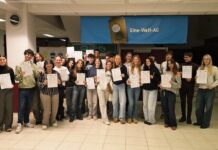 El IES Alto Guadiana cruza el Rin: aprendizaje y aventura con Erasmus+