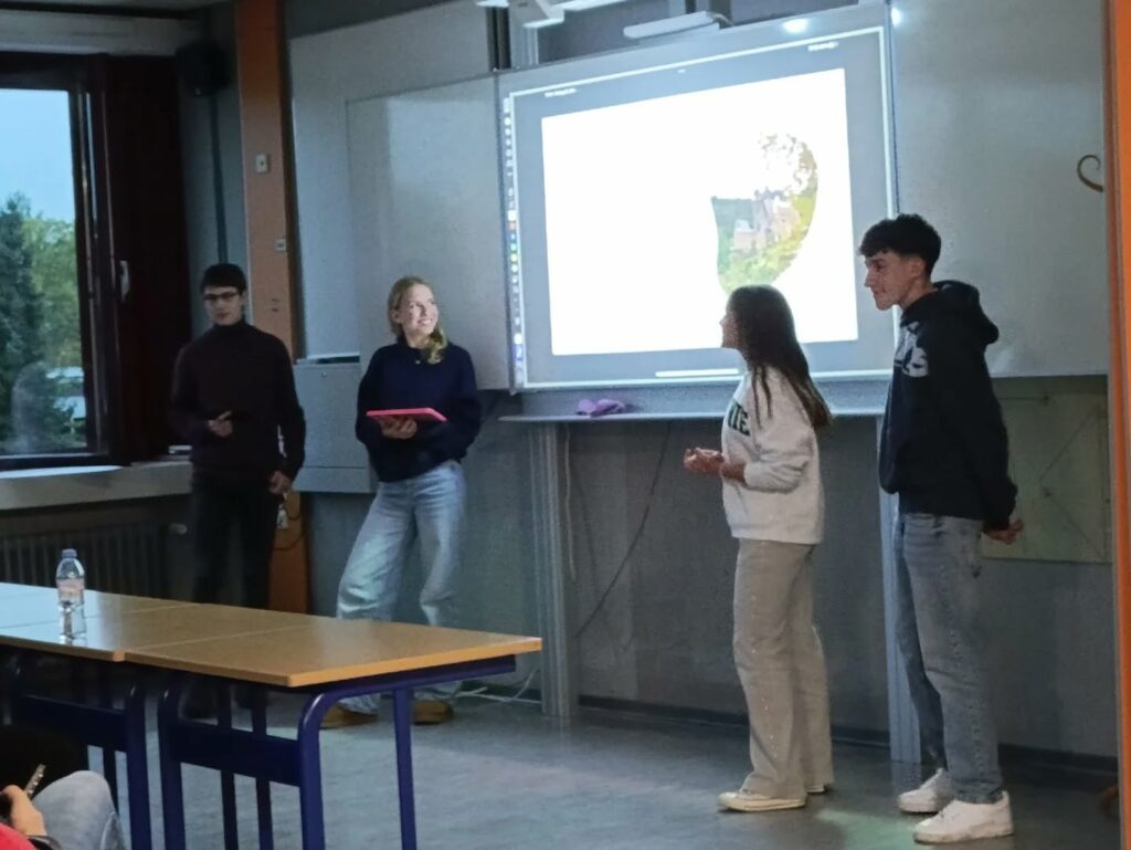 ies alto guadiana erasmus 6