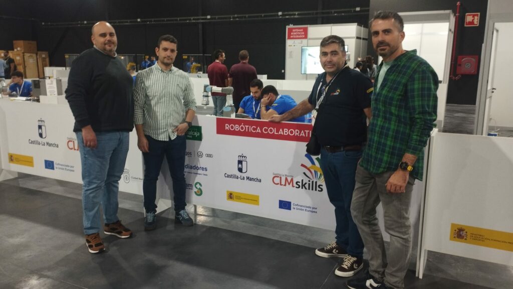 ies pavon skills ciudad real