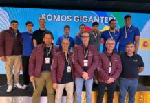 El IES García Pavón conquista el oro en Robótica Colaborativa y el bronce en Instalaciones Eléctricas y Automáticas en los CLMSkills 2025