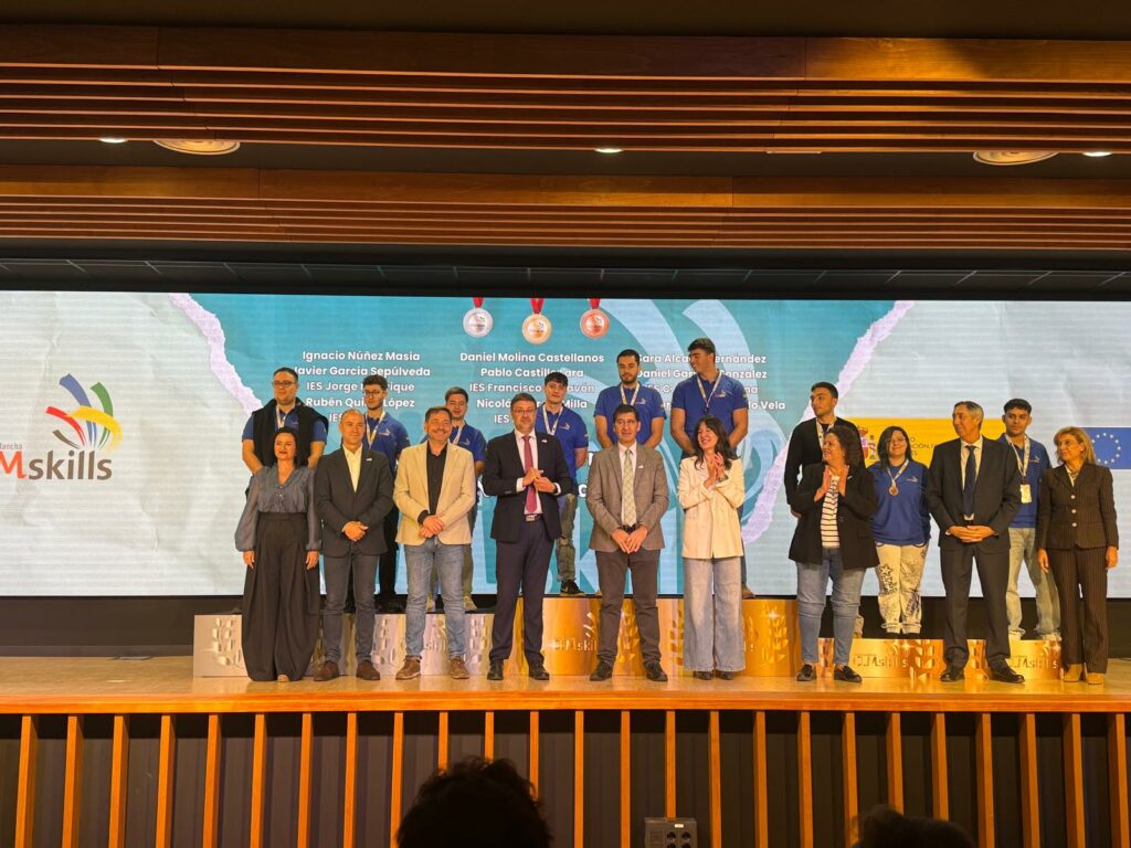 ies pavon skills ciudad real 5