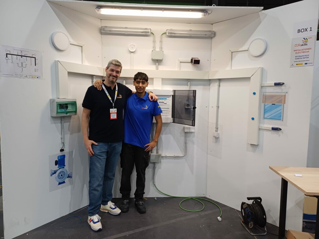 ies pavon skills ciudad real 6