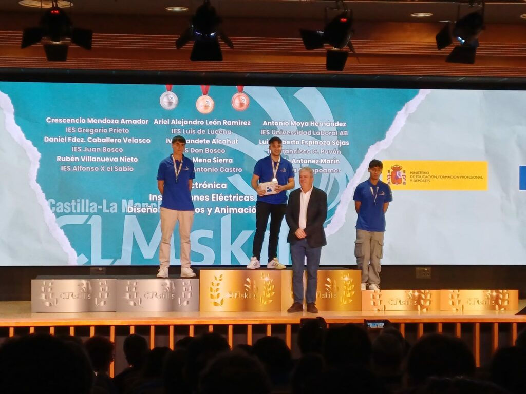 ies pavon skills ciudad real 7