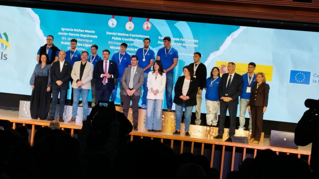 ies pavon skills ciudad real 8