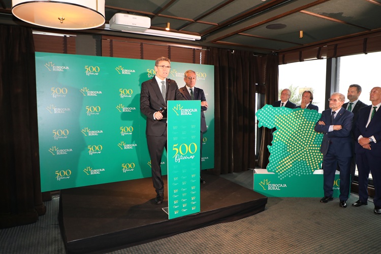 Eurocaja Rural celebra la apertura de su oficina número 500, reforzando su vocación de servicio y proximidad 1 image 8