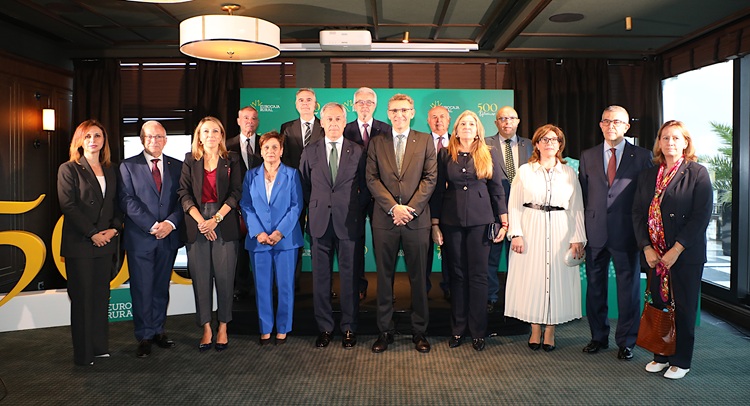 Eurocaja Rural celebra la apertura de su oficina número 500, reforzando su vocación de servicio y proximidad 3 image 9